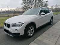 BMW X1 Serwis ASO BMW / 4x4 / Xenon / Nawigacja / Czujniki parkowania