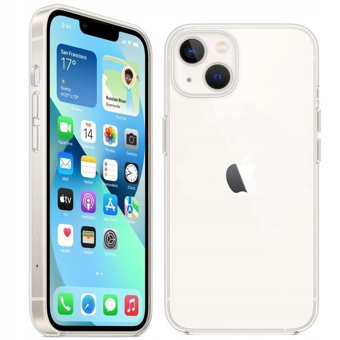 Etui Do Telefonu Co2, Przezroczyste  Premium Do Iphone 11 Pro