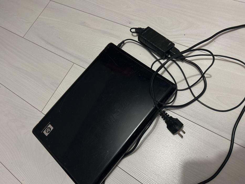 Laptop HP Pavilion dv6000 – Windows XP