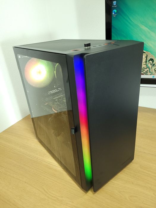 PC Gaming Ryzen 5 | RX 6500 XT | 16GB RAM | 480 GB SSD