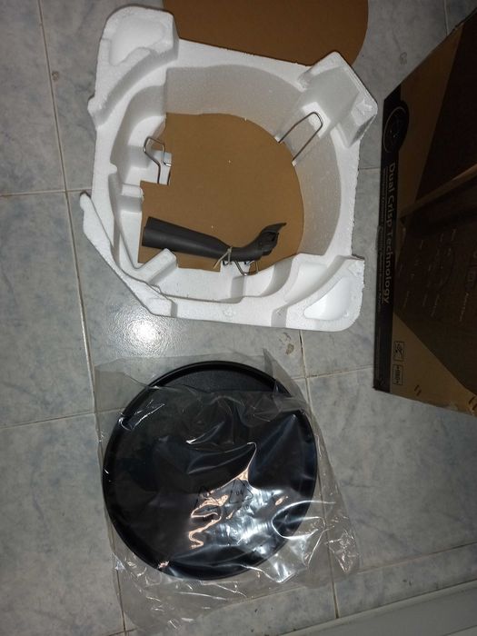 Microondas Novo a estrear e com Garantia Whirlpool