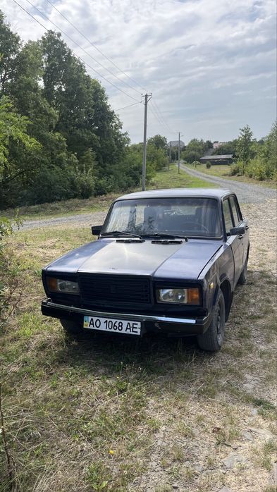 Продаю Ваз 2107, 2006 року