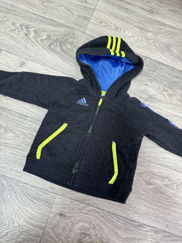 Пакет дитячих речей 1-2роки carter’s adidas