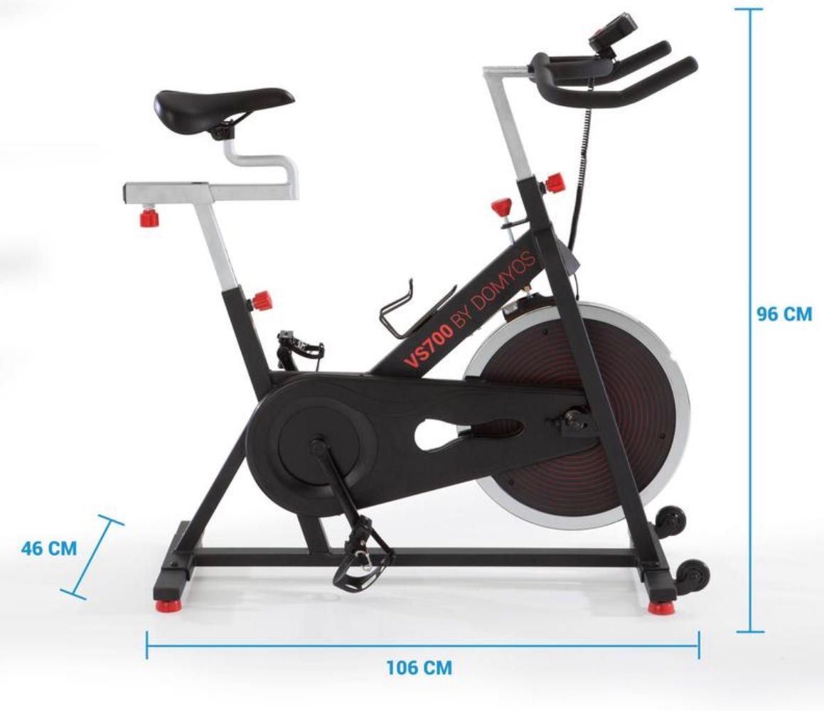 Bicicleta estática VS700