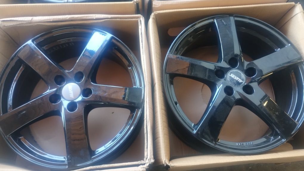 5x115 18 cali et 41 alutec felgi aluminiowe