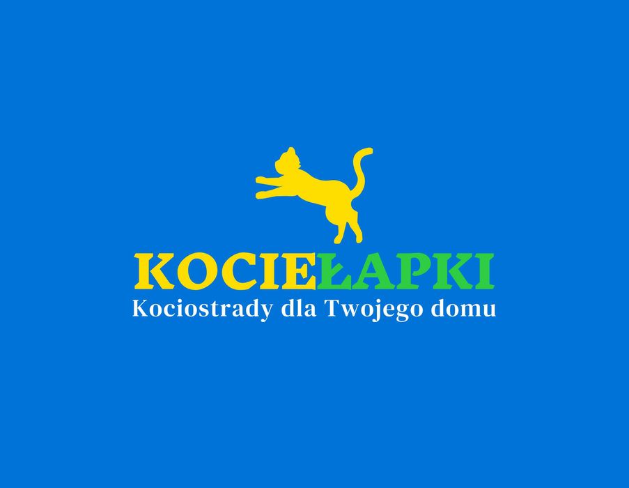Schodek dla kota 10 x 25 cm Kociostrada Kotyfikacja