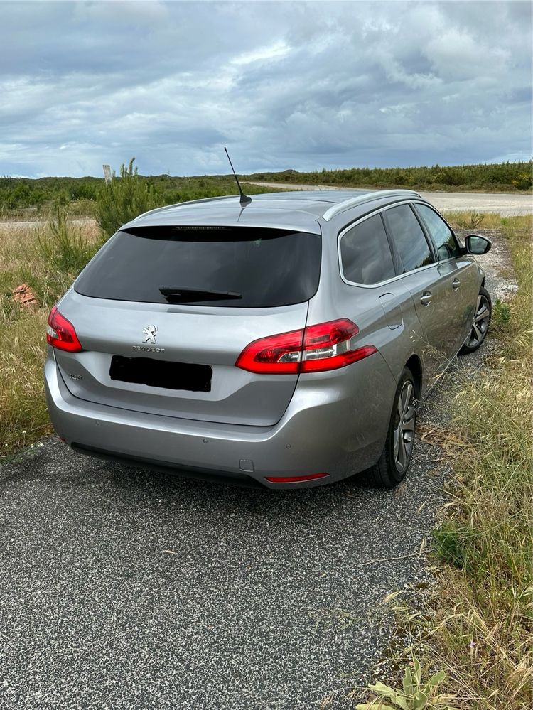 Peugeot 308 SW HDI Allure Nacional