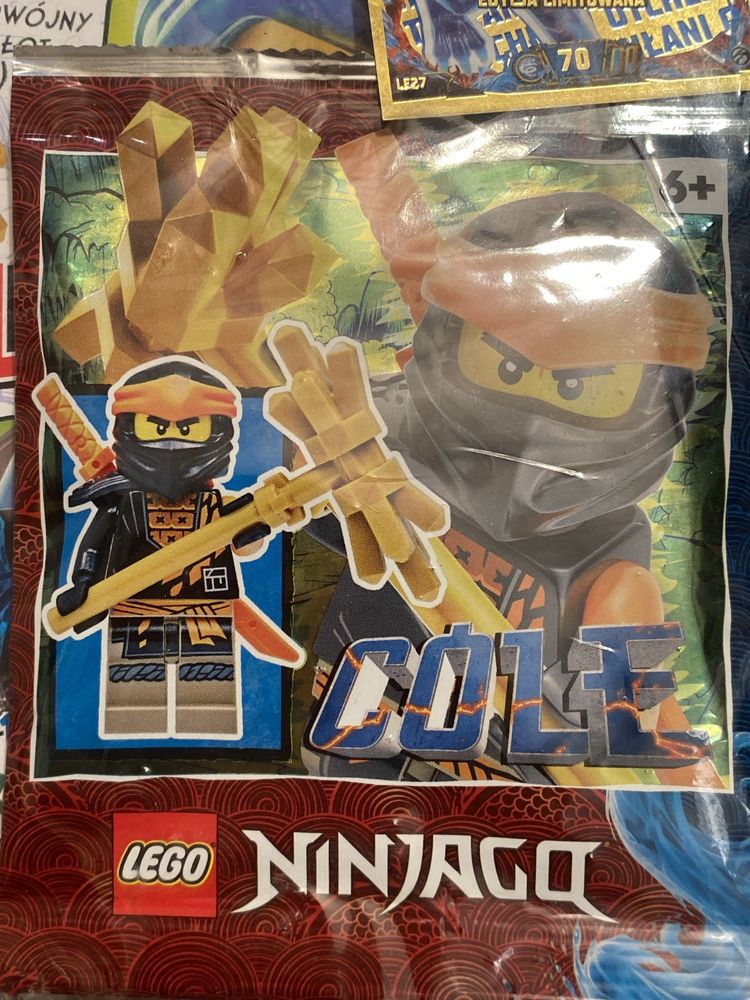 Nowa gazetka LEGO Ninjago