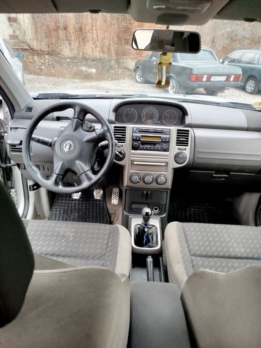 nissan x-trail t30