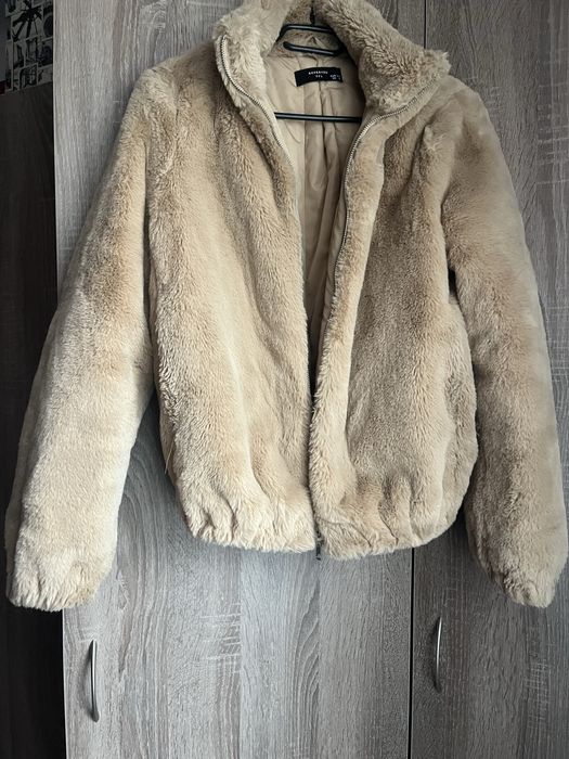 Kurtka futerko nowe