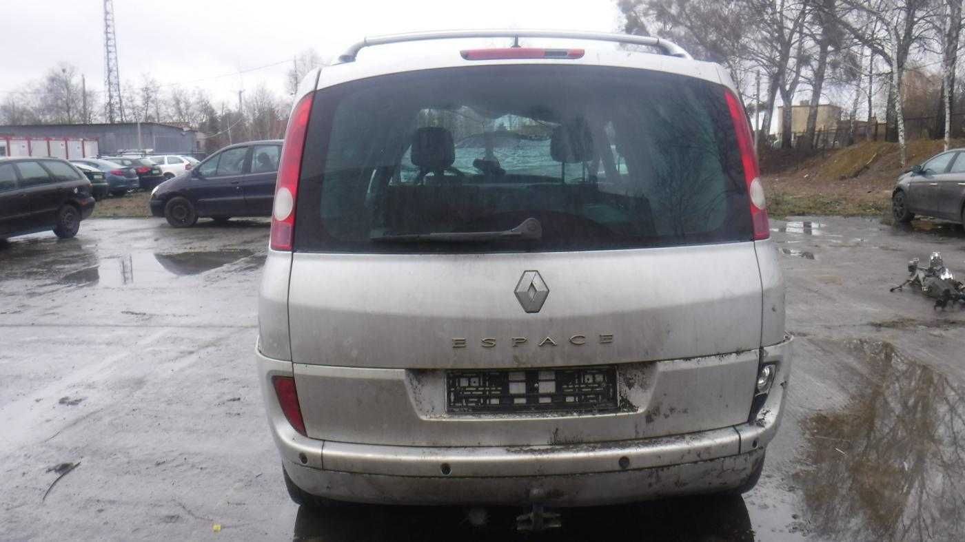 Renault Espace IV 2.0 16V 2.0 T 1.9 2.2 3.0 DCI Części