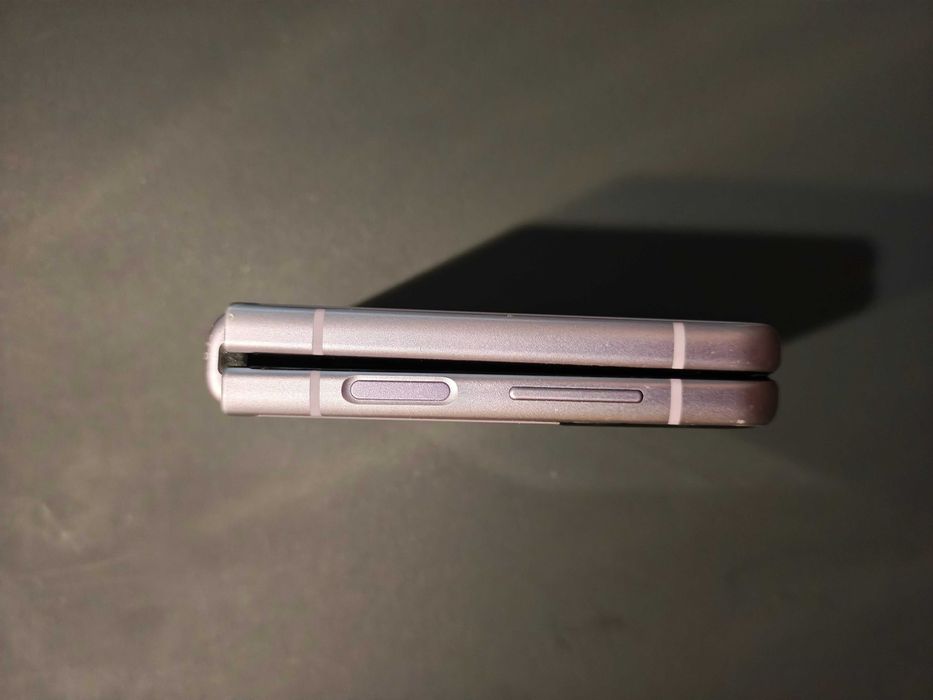 Samsung Z Flip3 5G Różowy