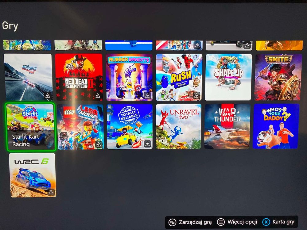 Konsola XBOX ONE S 1TB + dodatki