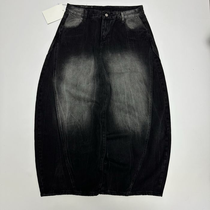 opium Baggy jeans Широкі оверсайз джинси balenci archive реп