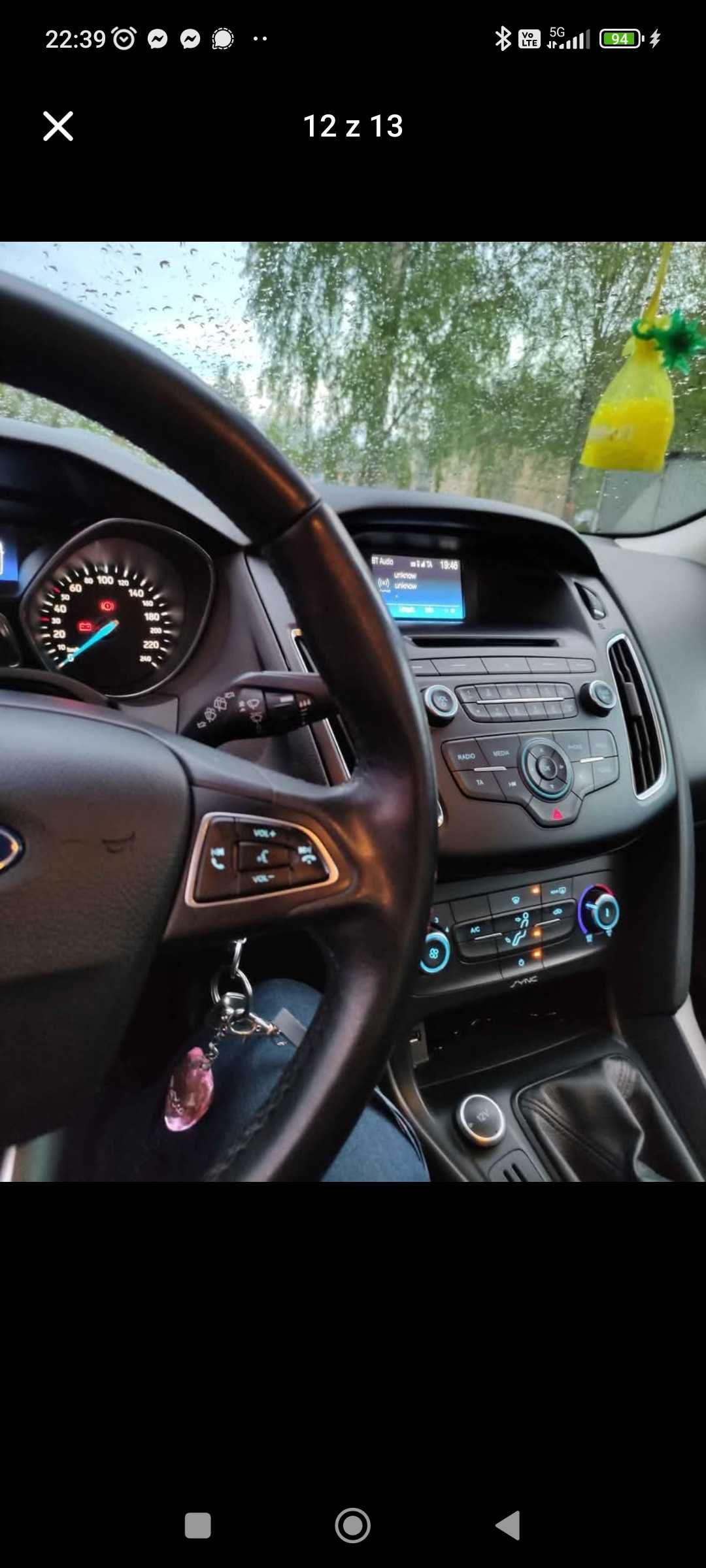 Ford Focus 1.6 hdi