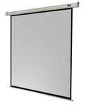 Ekran celexon Home Cinema 120 x 120 cm elektryczny