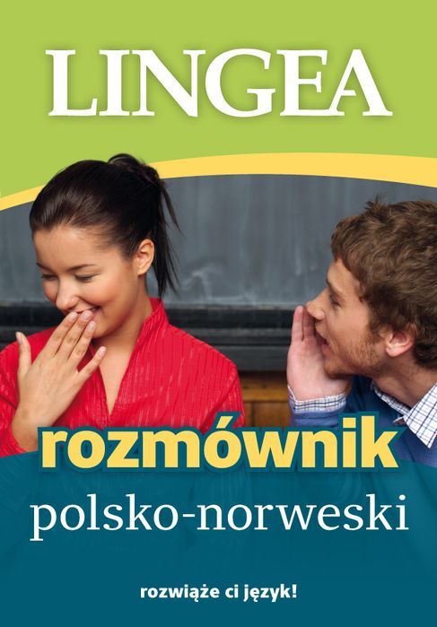Rozmównik Polsko–Norweski Lingea