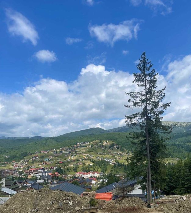 Продаж котеджу в горах , готовий бізнес 12% річних вже зараз         d