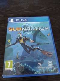 Gra SubNautica PS4