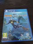 Gra SubNautica PS4