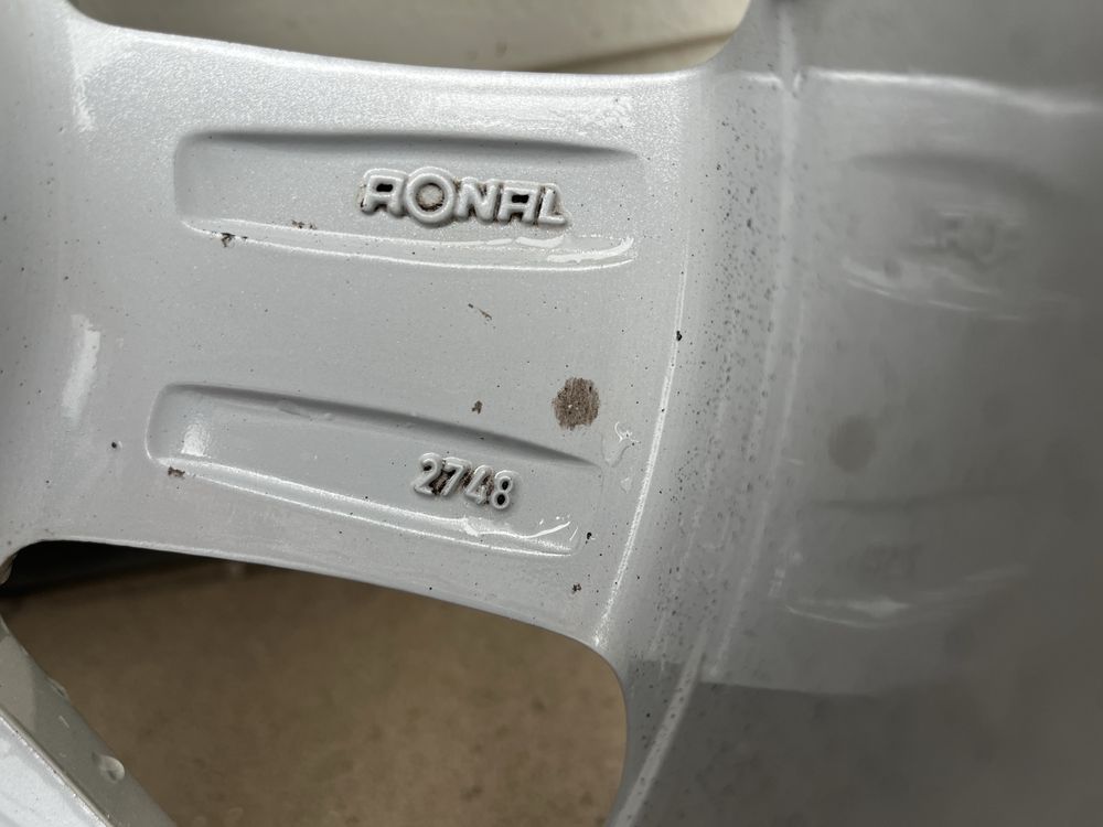 Kola 15’’ felgi 5x100 i opony 205/55/15