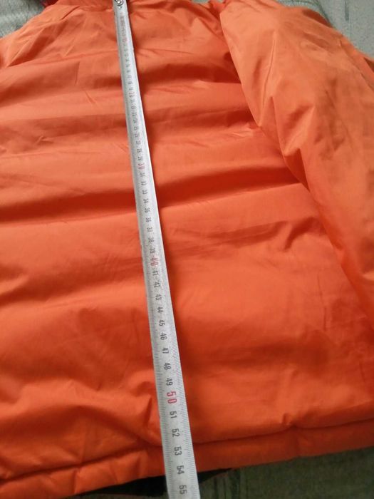Куртка для хлопчика на дві сторони 134р