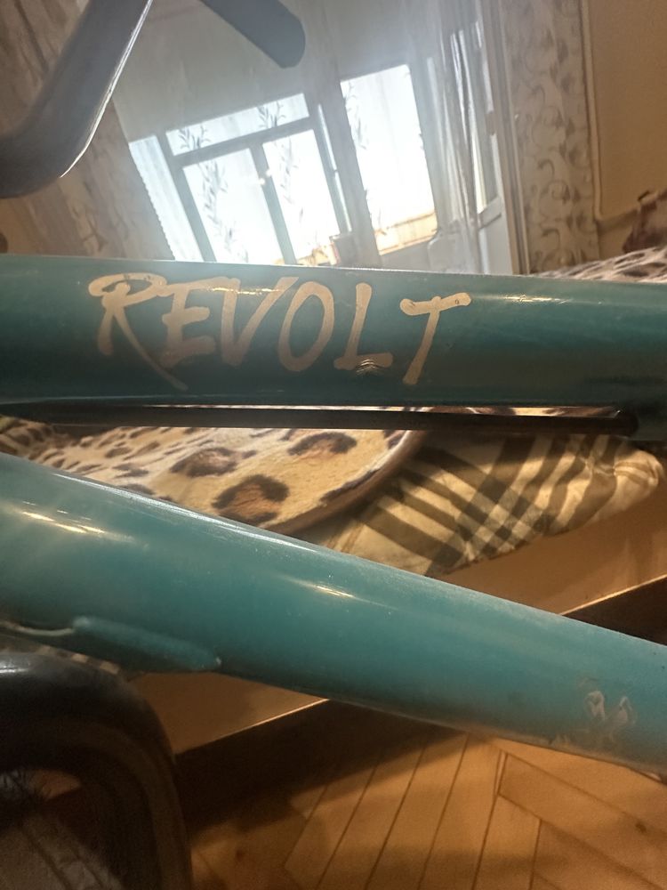 BMX revolt outleap недорого.