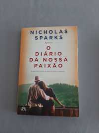 O diario da nossa paixao - Nicolas Sparks