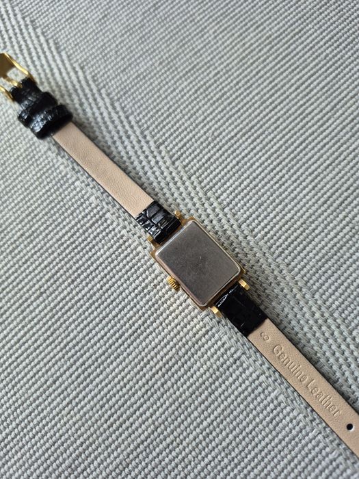 Śliczny stary zegarek mechaniczny Slava