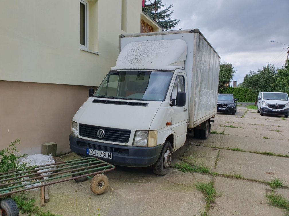 VW LT 46 izoterma
