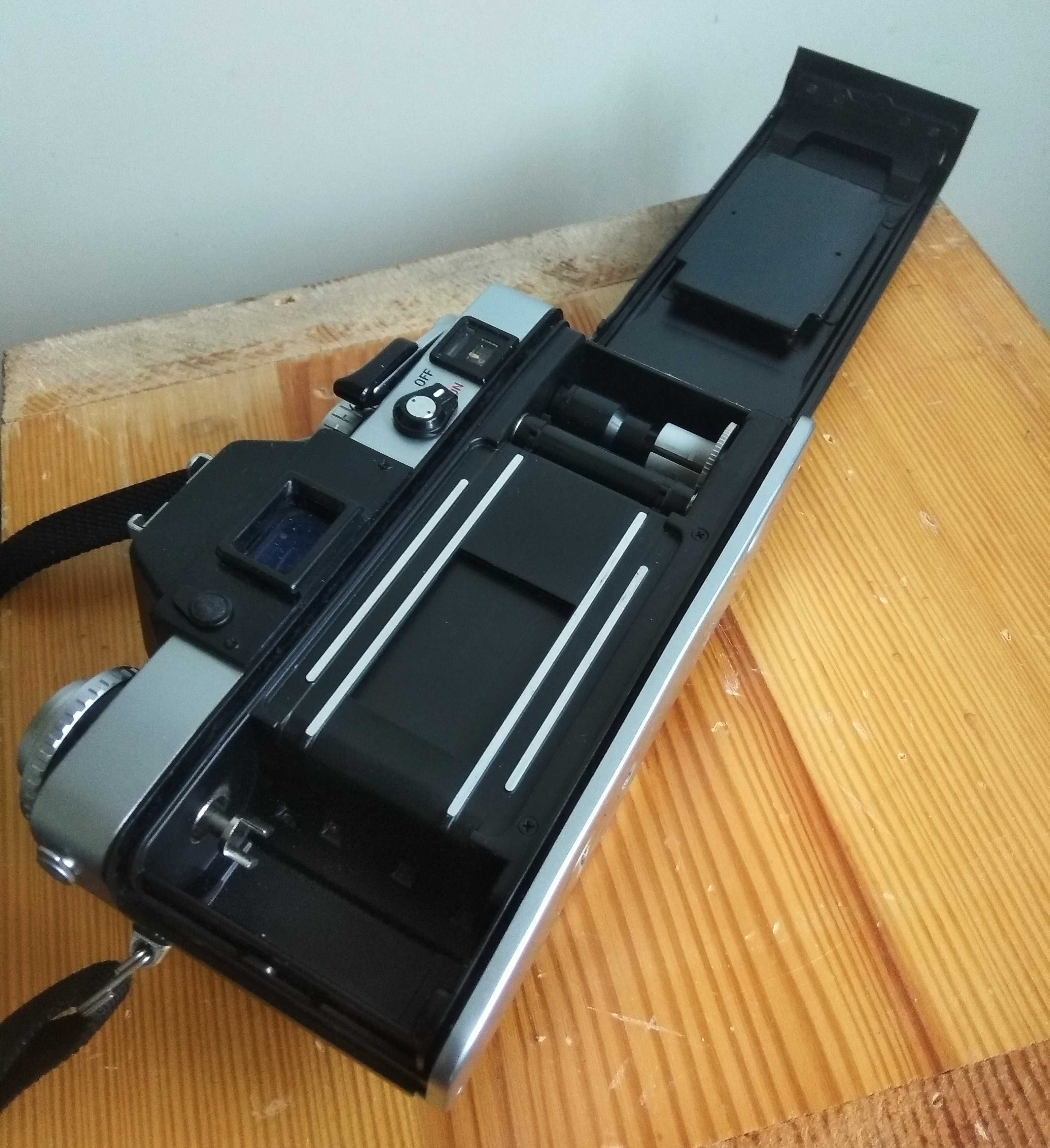 Фотоаппарат MINOLTA XE-1 +MC ROKKOR - pf  1:1,7  f=50mm