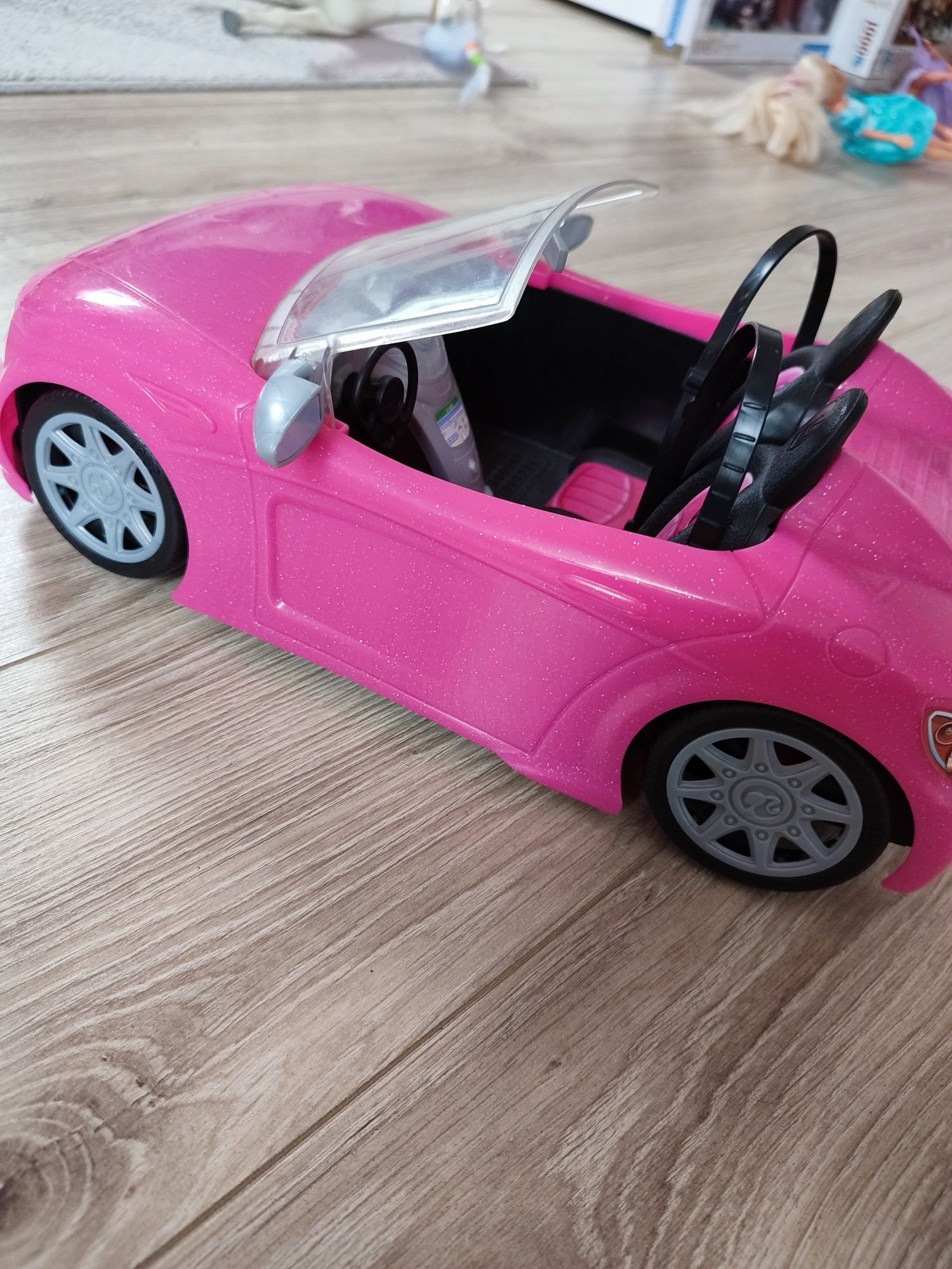 Kabriolet Barbie Mattel