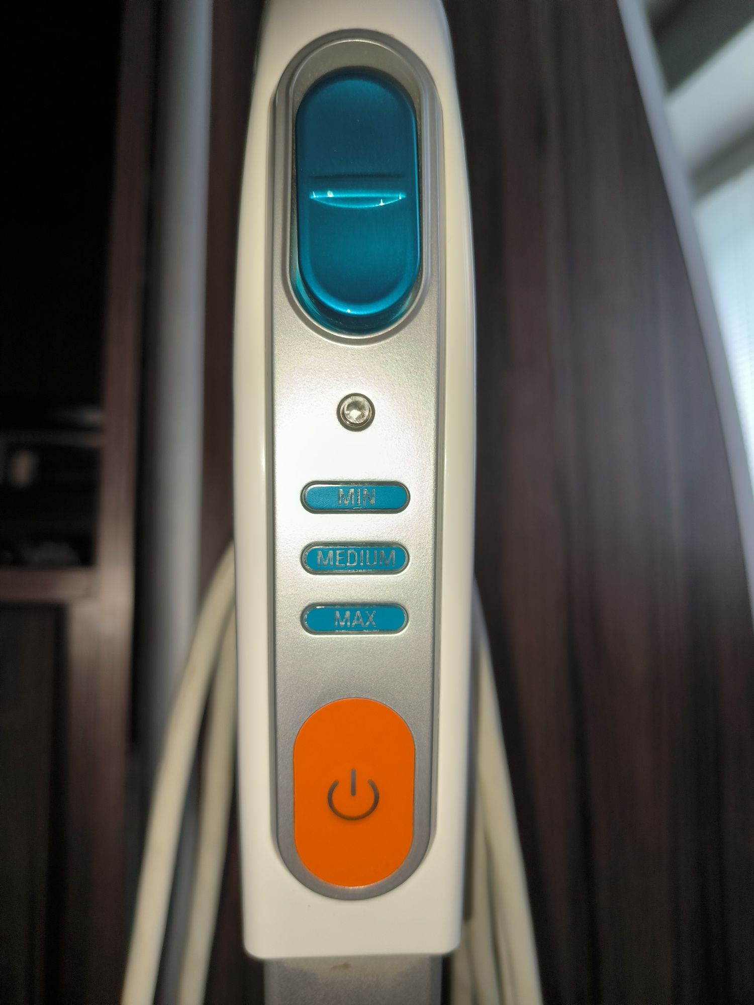 Пилосос - пароочищувач Rowenta 2 в 1 Clean & Steam