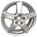 Alufelgi Anzio 17 5x108 Ford Focus 4 Mondeo 5 S-Max Kuga Volvo V60 V40