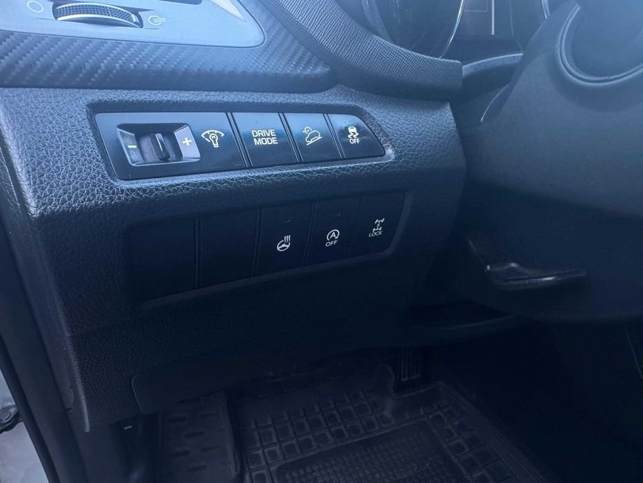 Hyundai Santa fe 2.2 дизель 2016