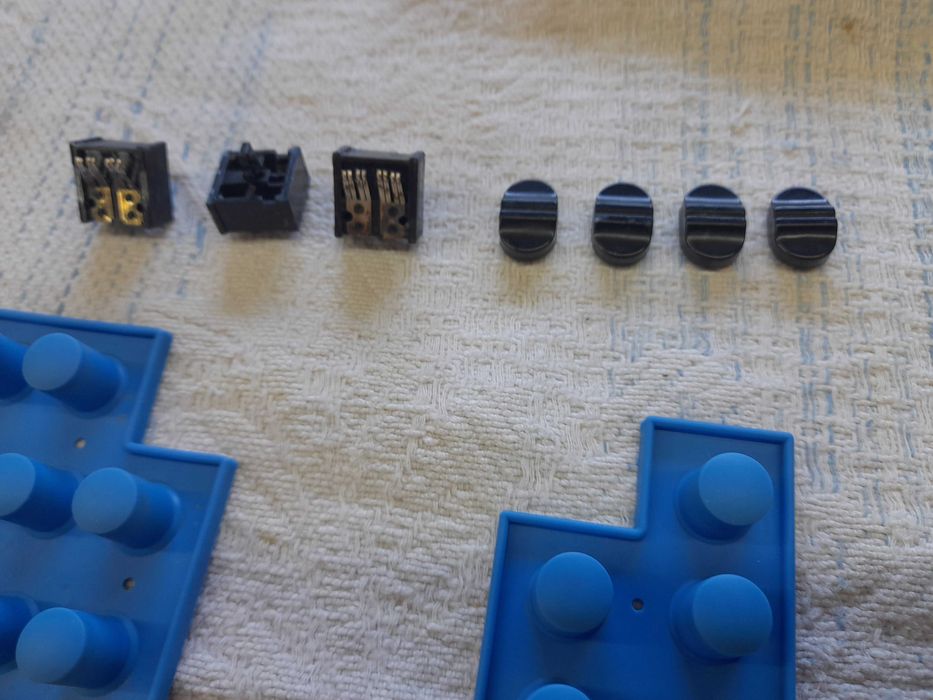 Casio CTK-510 przyciski, guziki (CTK-500 CTK-550) Części