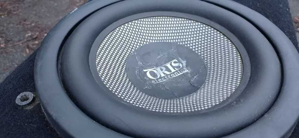 Пасивний автомобільний 10 дюймовий сабвуфер Oris
