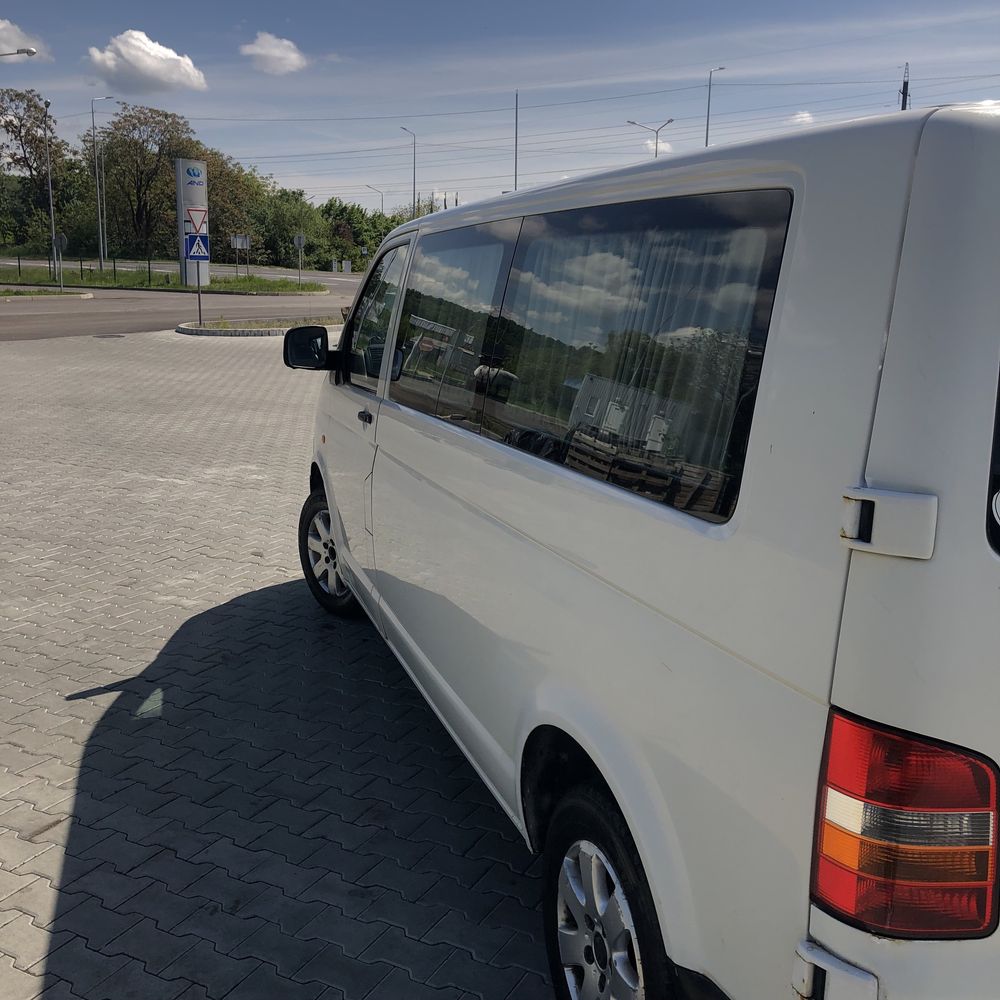 Volkswagen Transporter