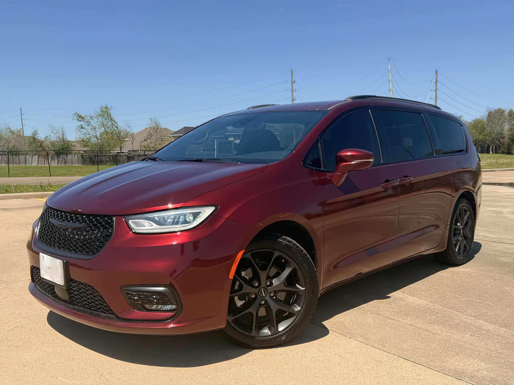 Chrysler Pacifica Touring 2021
