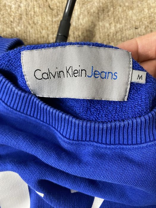 Свитшоты Guess, Calvin Klein, унисекс