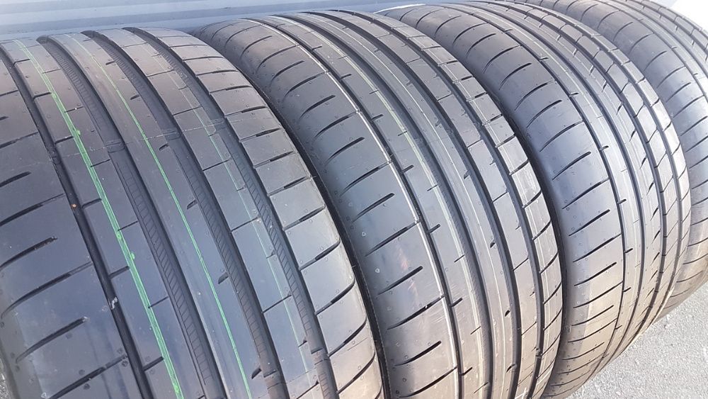 4x Opony letnie 265/35/21 + 305/30/21 GOODYEAR F1 Asymmetric 3 - NOWE