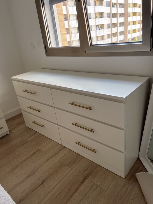 Comoda Ikea Malm