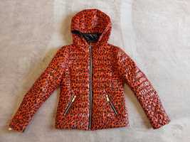Куртка весна-осень на девочку 6-8 лет