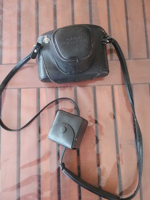 Maquina fotografica PENTAX analogica estado novo