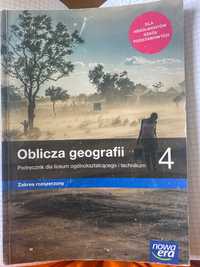 Oblicza geografii klasa 4 zakres rozszerzony