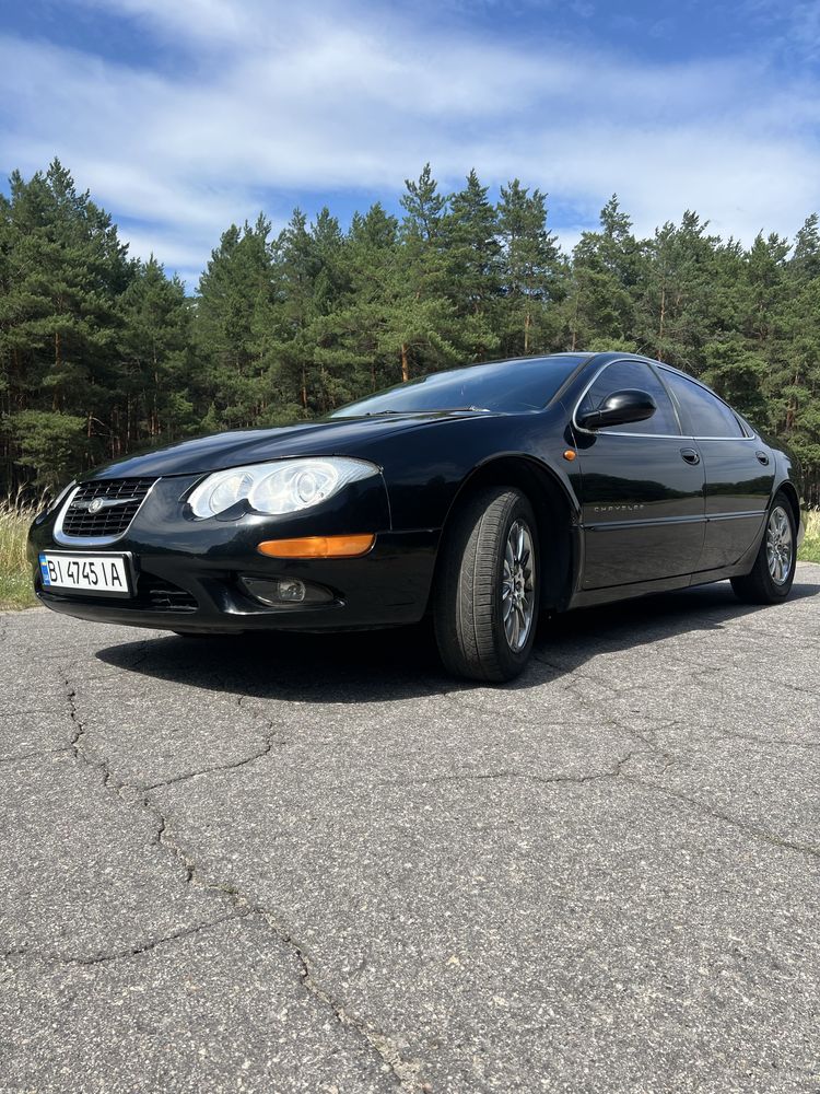 Крайслер 300M CHRYSLER 2.7 Автомат