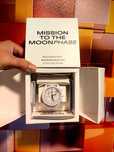 Swatch x Omega BioceramicMoonswatch MissionToMoonphase Snoopy
SO33W700