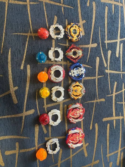 Продам бейблейди