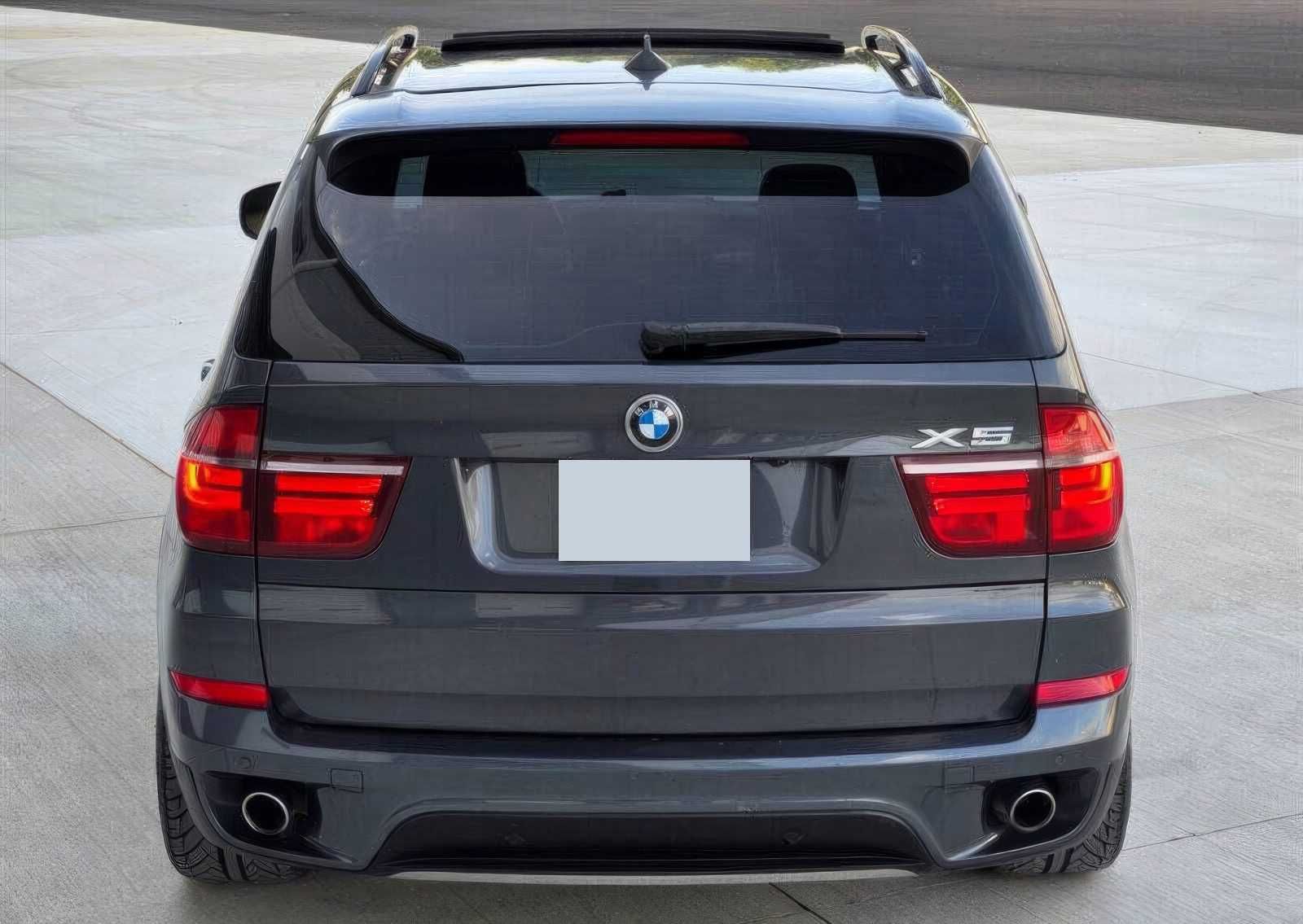 2013 BMW X5 xDrive35d