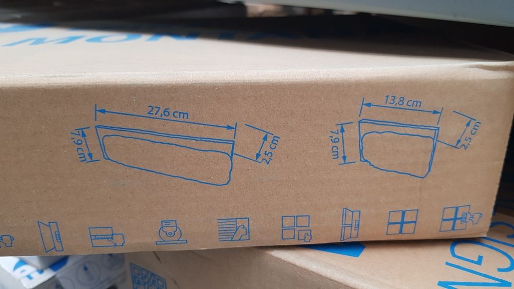 Cegiełka elewacyjna 50zł za 3,5 kartona